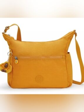 Kipling Alenya Crossdbody Bag🐒💛